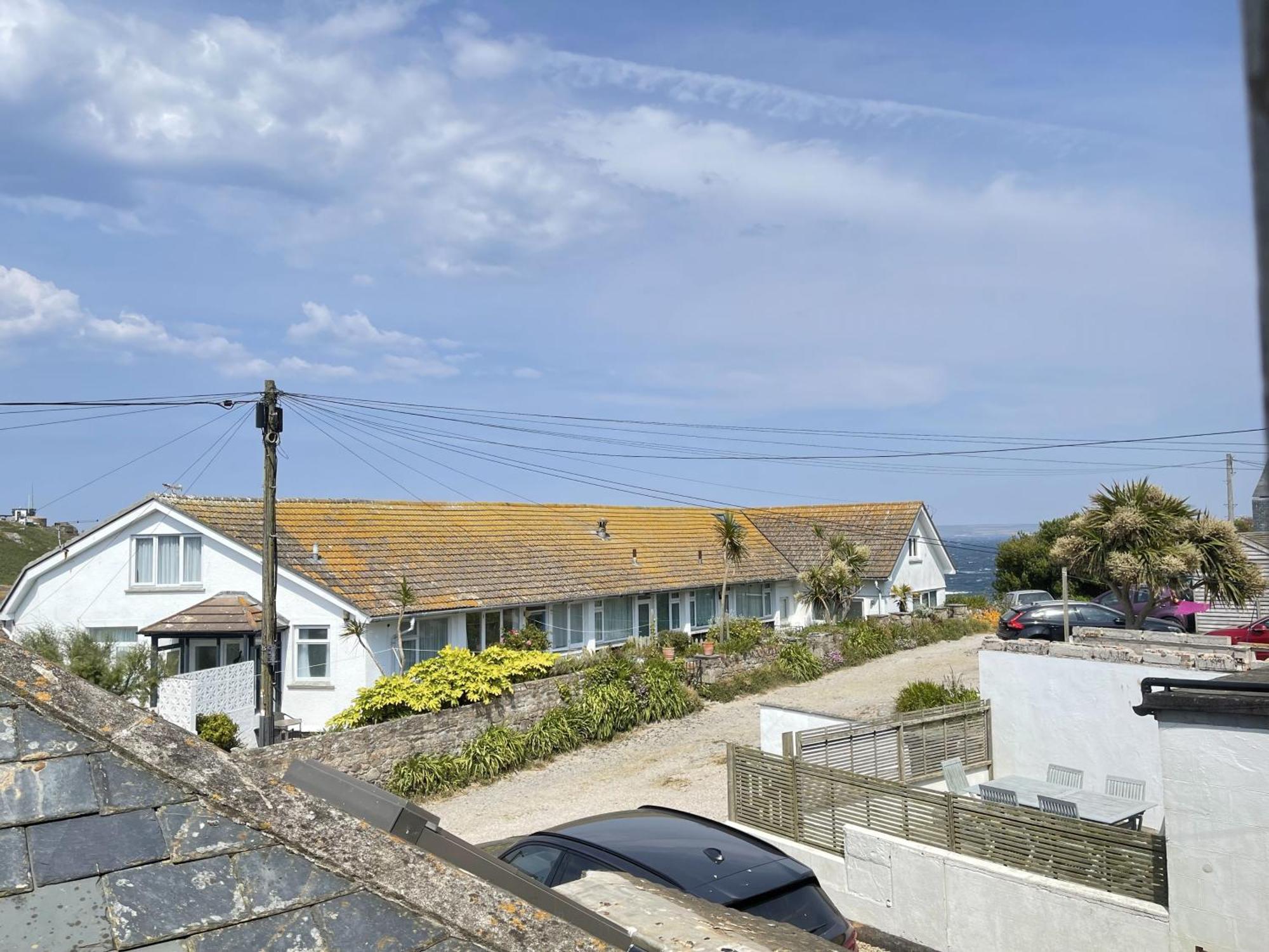 Alans Cottage St Ives المظهر الخارجي الصورة