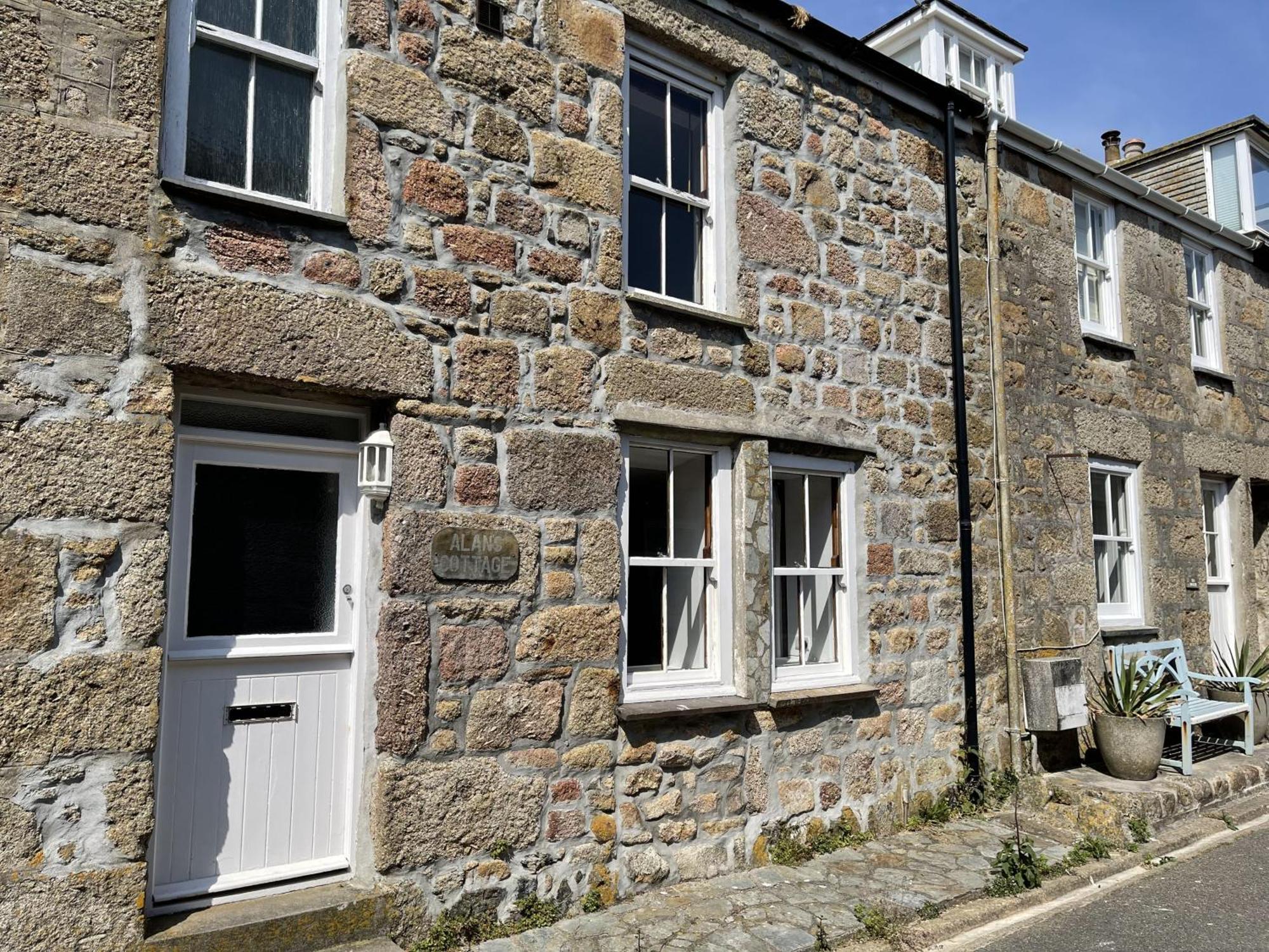 Alans Cottage St Ives المظهر الخارجي الصورة