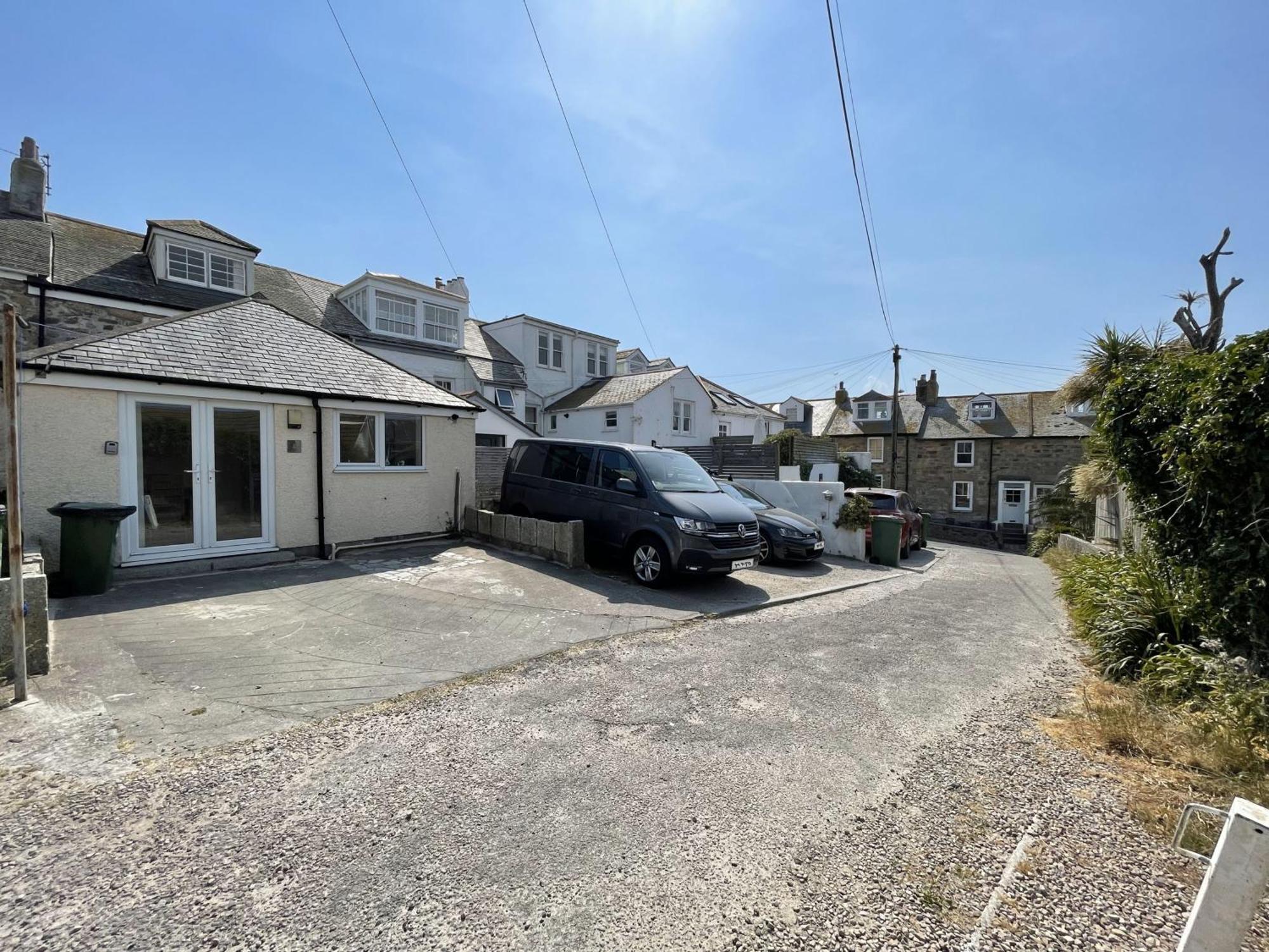 Alans Cottage St Ives المظهر الخارجي الصورة
